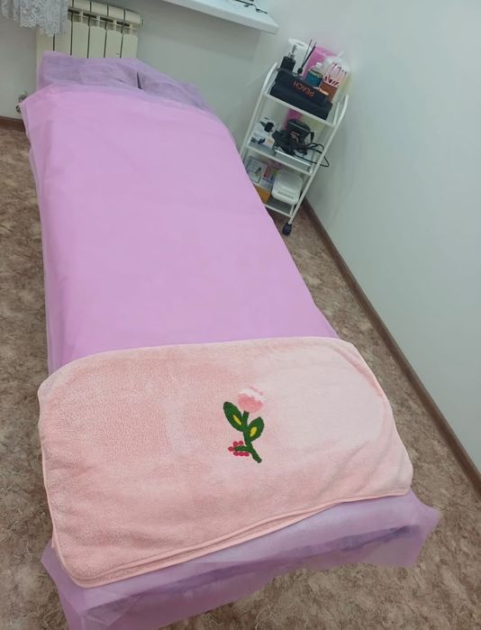 Качественный массаж