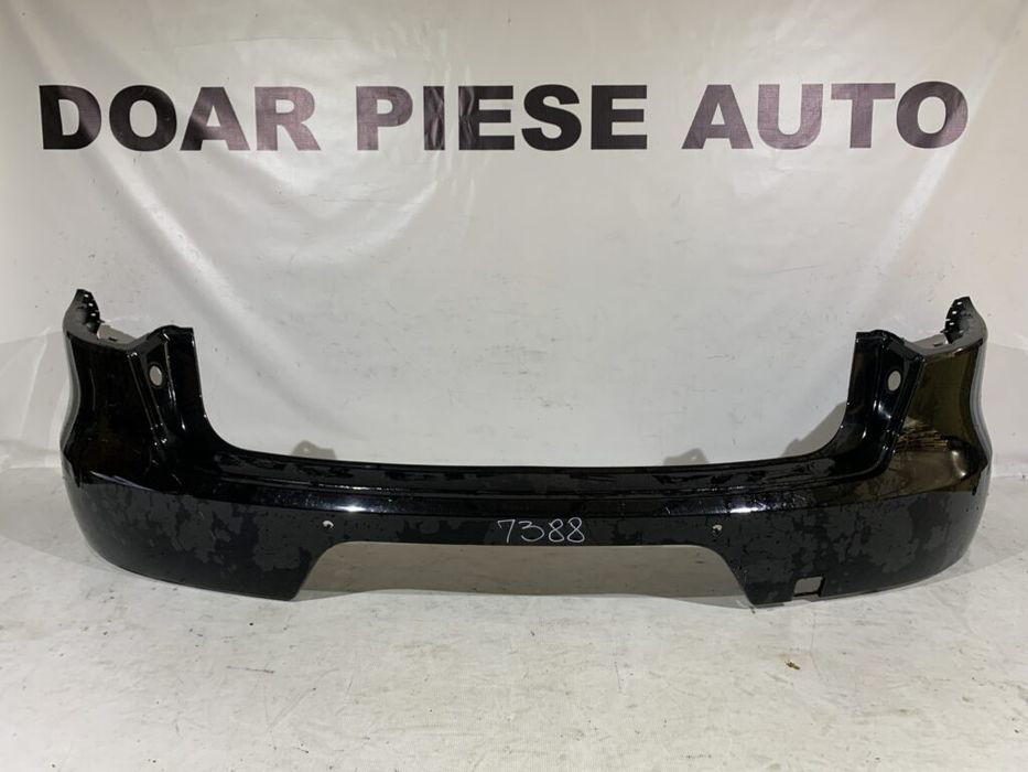 Bara spate Porsche Macan, 2014, 2015, 2016, 2017, 2018, 2019, 2020, 2021, 2022, cod origine OE 95B807421L.