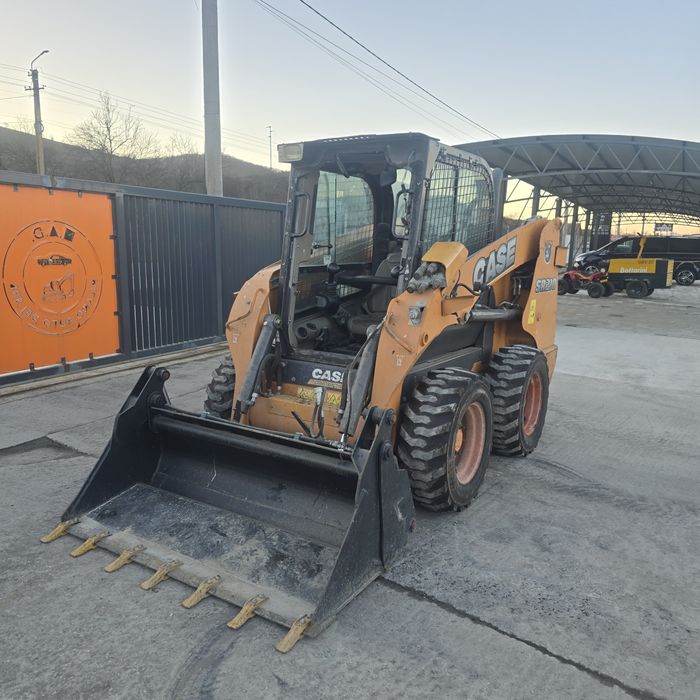 Vand miniincarcator CASSE 3500Kg an 2016