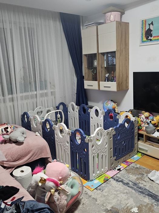 Tarc de copii modular