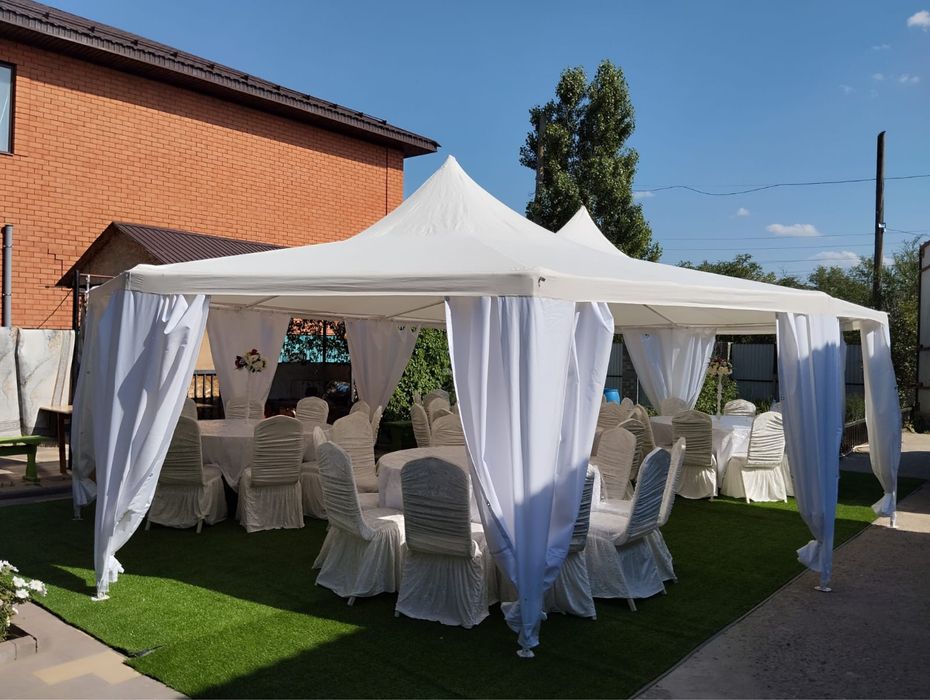 Юрта, шатры в аренду