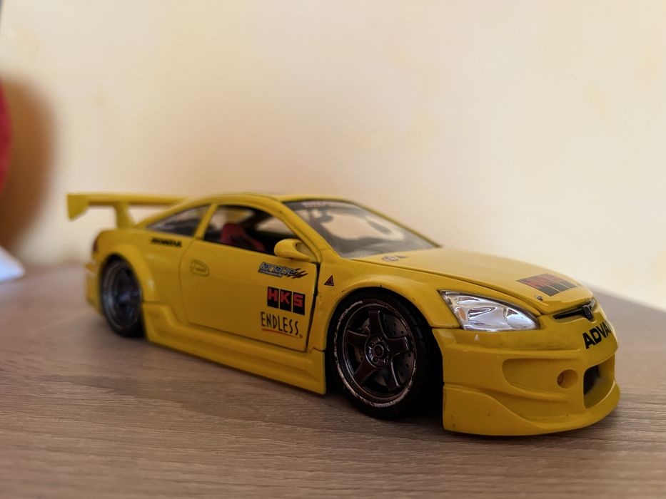 Honda Accord 1:24