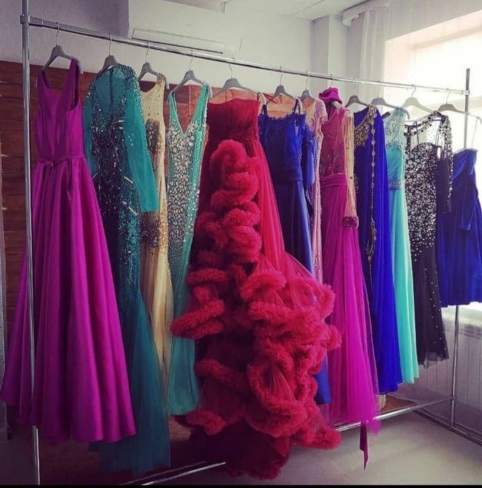 Продам бизнес платья на прокат