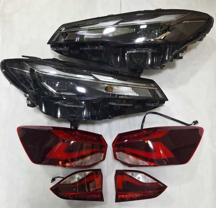 Фара задняя левая Chevrolet MONZA