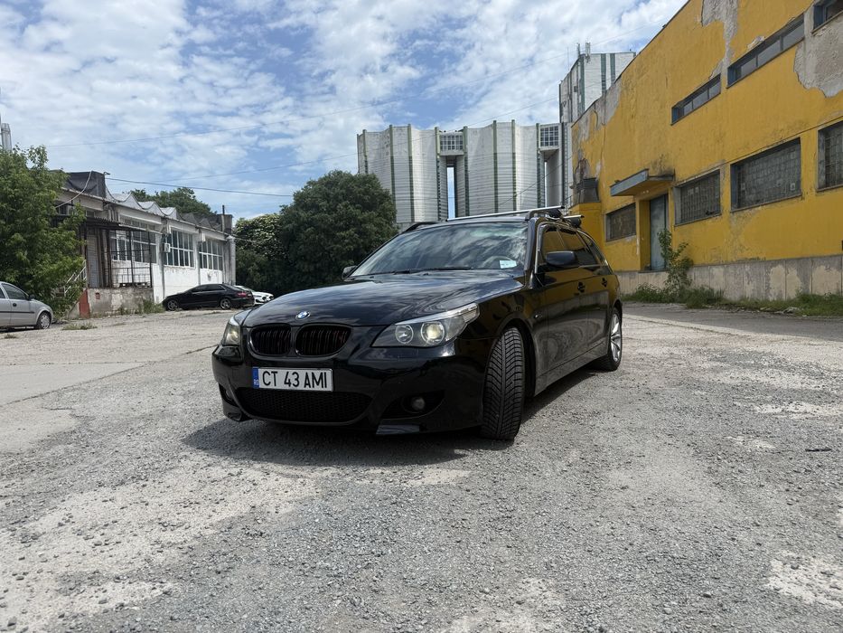 BMW Seria 5 2006 — imagine 2