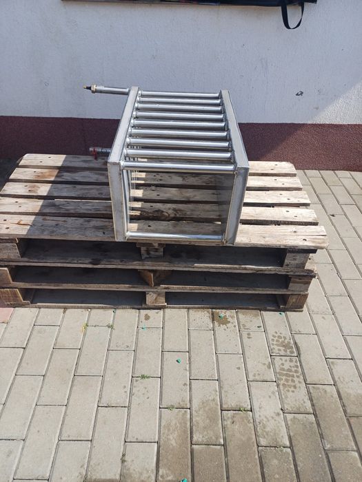 Serpentina(registru termic)