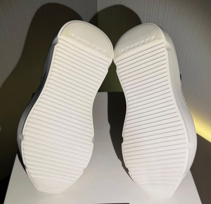 Adidasi rick owens abstract