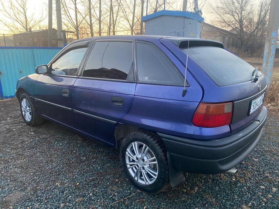 ПРОДАМ Opel Astra f