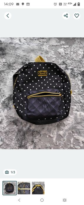 Ghiozdănel pentru fetițe de grădi