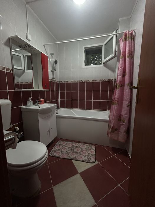 Închiriez apartament 2 camere, etaj 1, Metrou Brâncoveanu / Piața Sudului