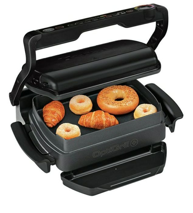 Gratar electric Tefal OptiGrill GC714834