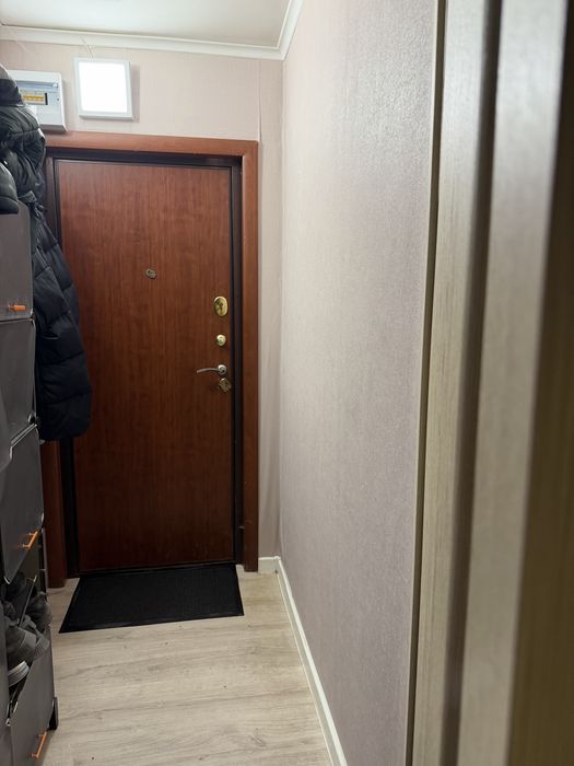 Трехкомнатная квартира