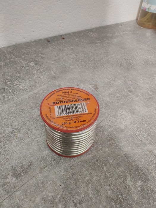 Cositor rothenberger