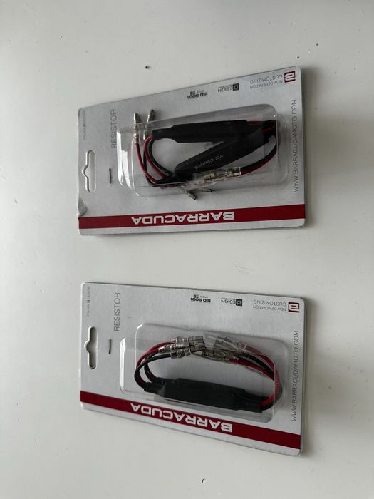 Rezistor electric 10W Barracuda Semnalizare LED Sigilat