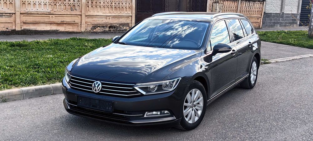 VOLKSWAGEN Passat 2015 — imagine 3