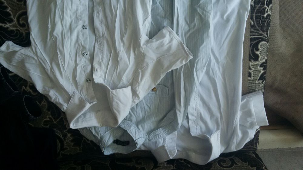 Много разных вещей