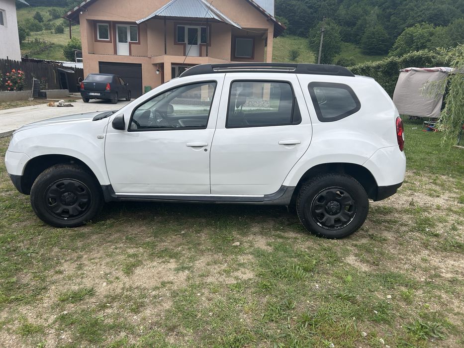 DACIA Duster 2012 — imagine 3