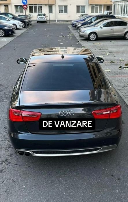 De vanzare Audi A 6