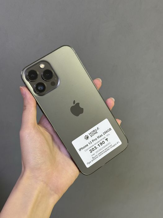 Iphone 13 Pro Max 256 GB | Mobile Zone