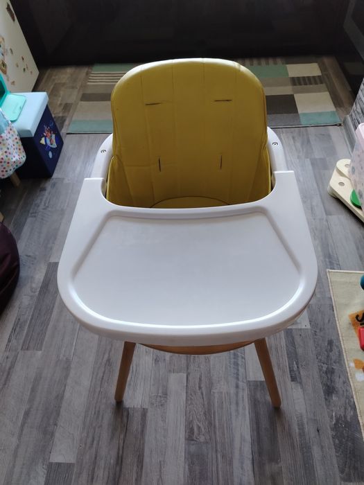 Kikka boo столче за хранене
