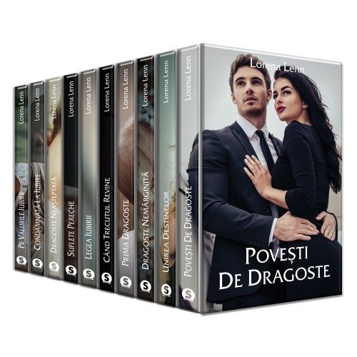 Romane de dragoste Lorena Lenn