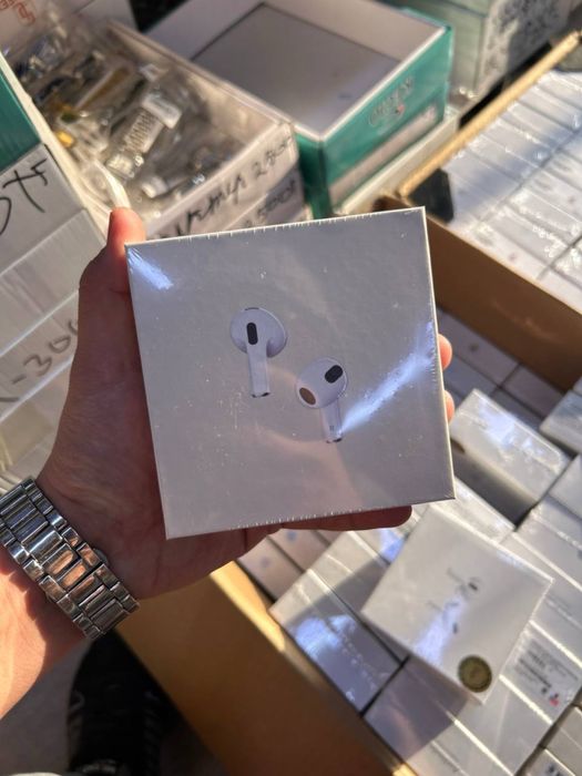 Эйрподс 3 AirPods 3