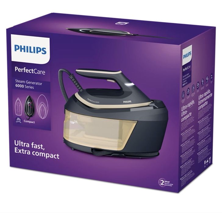 Парогениратор Philips 6000