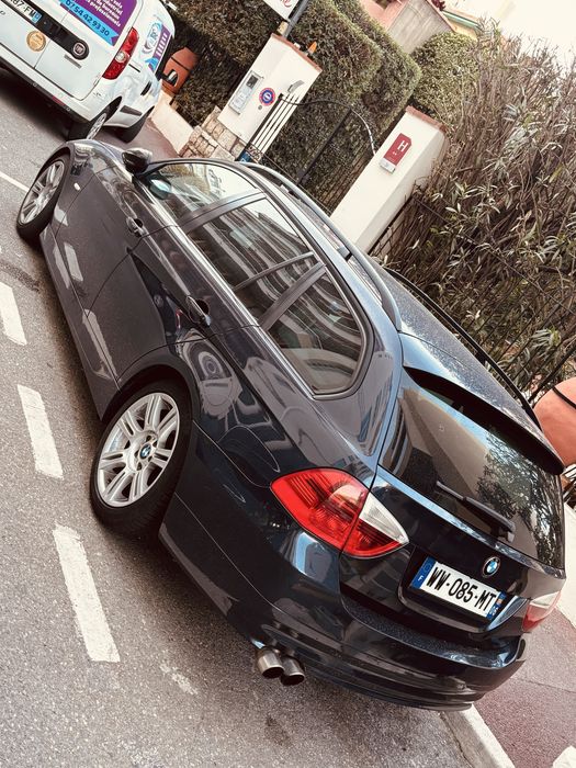 Bmw e91 12/2006