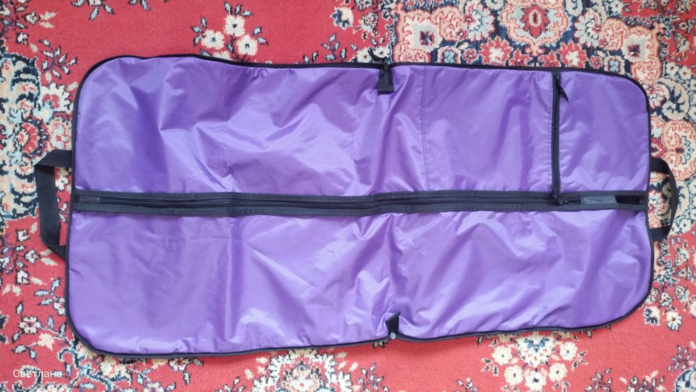 Чехол для переноски костюмов