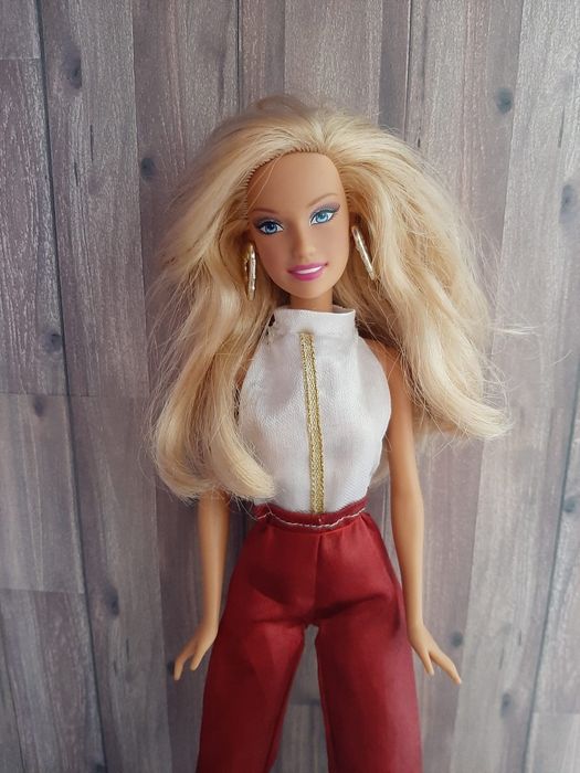Păpușă barbie mattel