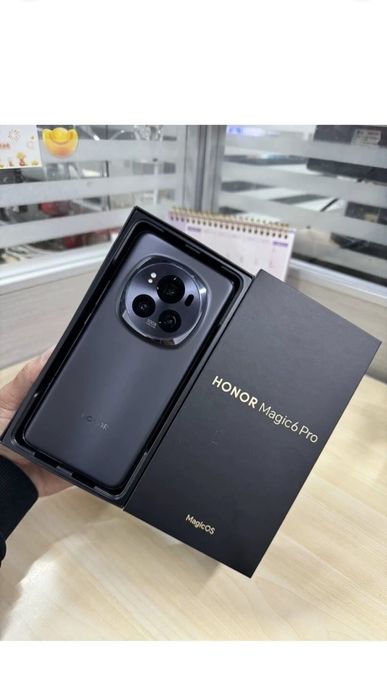 Honor magic 6 pro