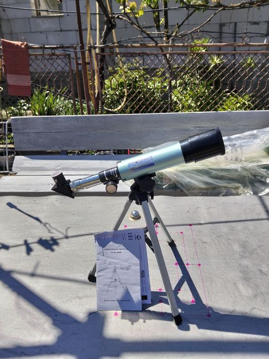 Vind telescop plus trimar electric