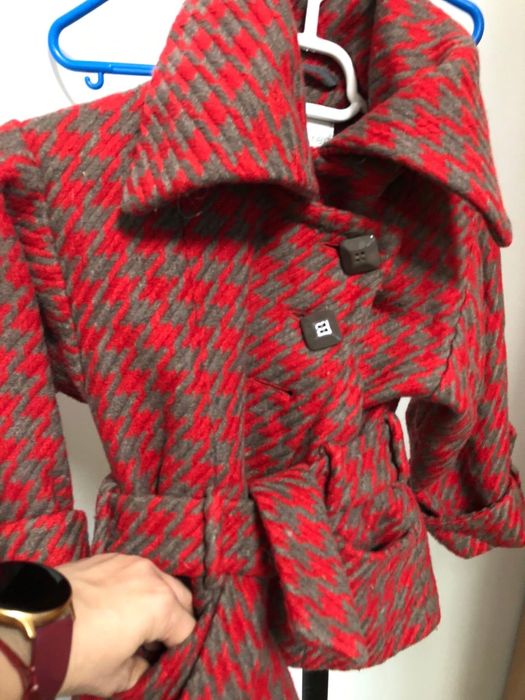 Pardesiu fata NEXT-marime 4-5 ani,nu trench ZARA,GUESS