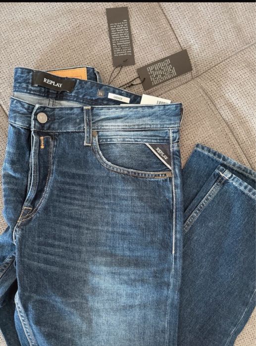 Jeans blugi replay