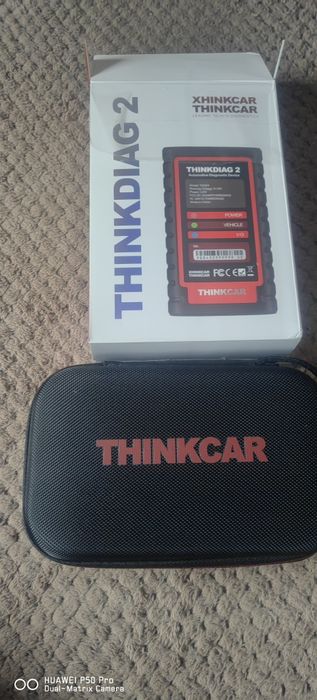 Launch Thinkdiag 2 със софтуер от Diagzone или Xdiag pro 3, Xpro 5