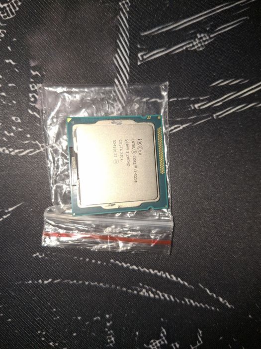 Продам процессоры Intel Core i3 LGA1155