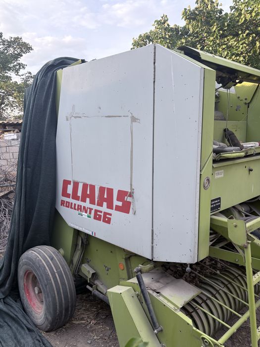 Claas ролант 66 продам