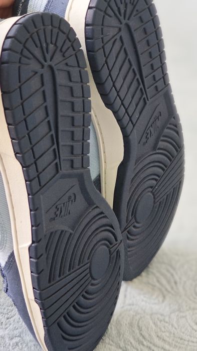 Nike Dunk Low Retro SE 46 син