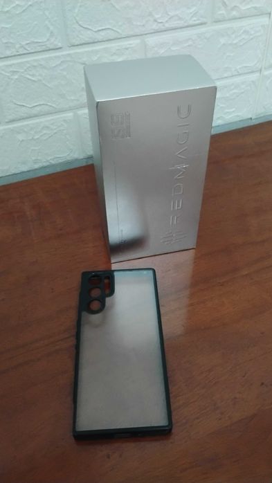 Telefon Gaming  ZTE Nubia Red Magic 9 Pro, 256GB, 12GB RAM