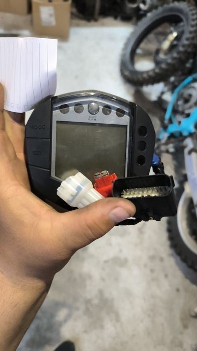 КТМ табла ktm duke speedo clocks