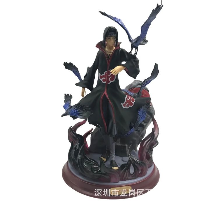 Аниме фигурки из ПВХ