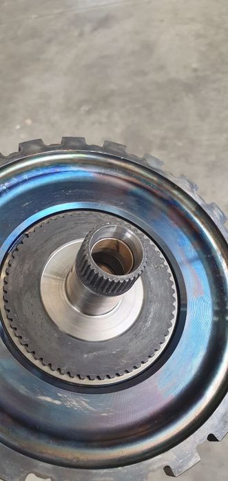 Avtomat karobka Установка АКПП