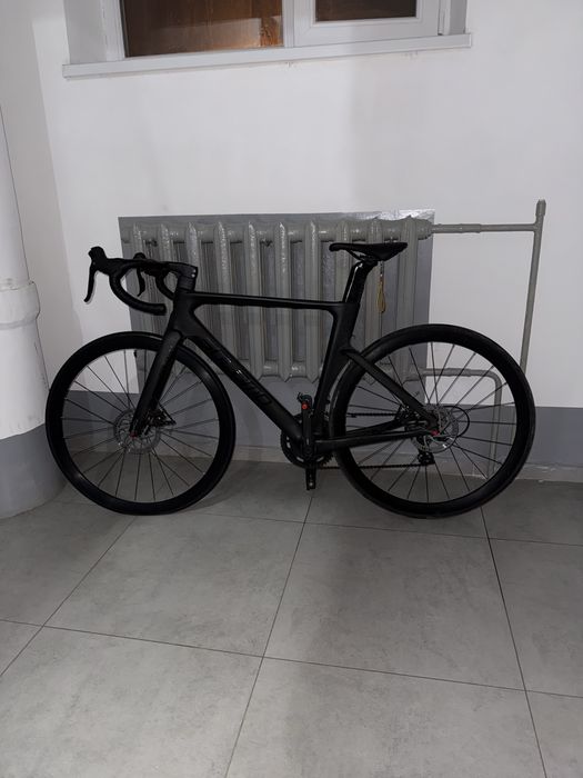 Шоссейный велосипед карбон