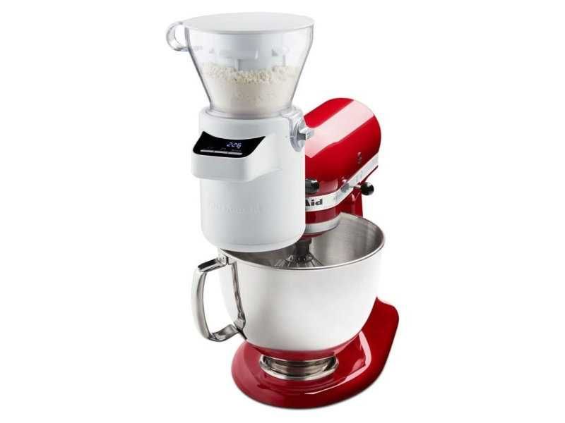 Приставка за Притегляне и Пресяване на Брашно KitchenAid 5KSMSFTA