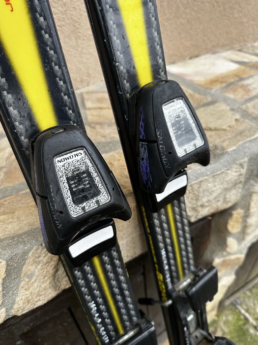 Ски Blizzard J-Carving 160 см