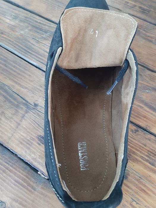 Pantofi piele mărimea 41 noi nepurtati
