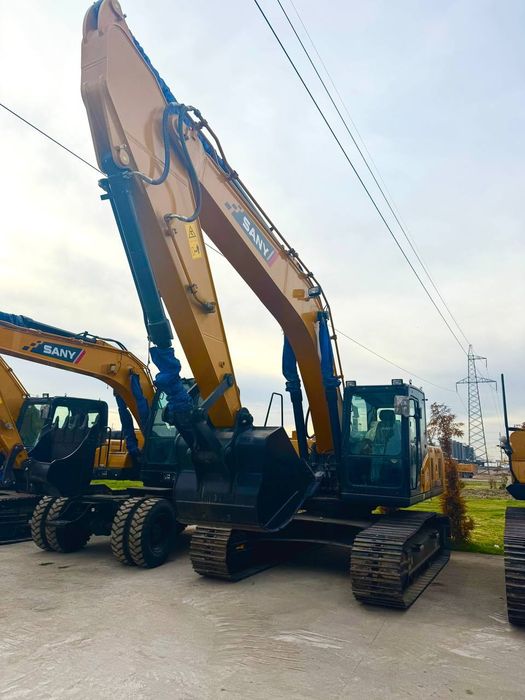 ‼️ ЭКСКАВАТОР Гусенечный SY235C