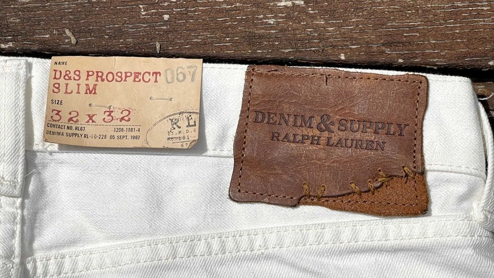 Blugi barbati Ralph Lauren, D&S Prospect marime 32x32