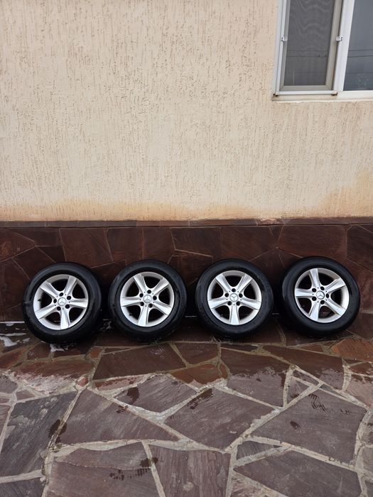 Диски на мерс комплект Р15