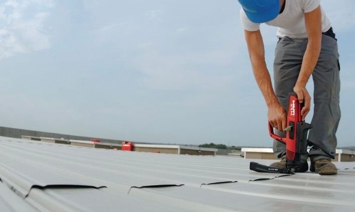 Хилти Hilti Пирон за ламарина X-ENP-19 L15MX #283507 DX76 DX9